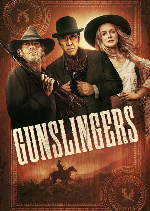 دانلود فیلم هفت تیرکش&zwnj;ها Gunslingers 2025