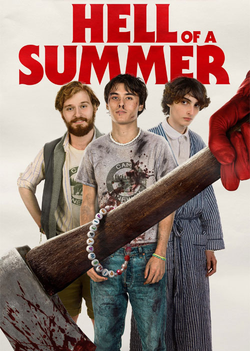 دانلود فیلم جهنم یک تابستان Hell of a Summer 2023 دانلود فیلم جهنم یک تابستان Hell of a Summer 2023