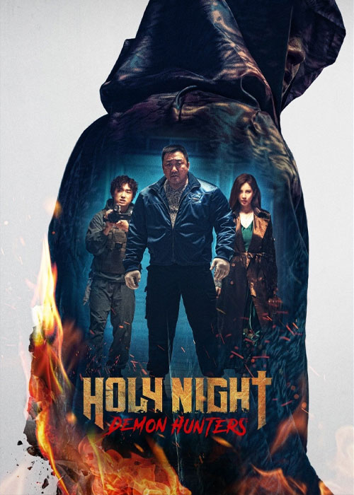 دانلود فیلم Holy Night: Demon Hunters 2025 دانلود فیلم Holy Night: Demon Hunters 2025