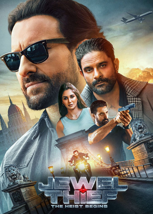دانلود فیلم دزد جواهرات: سرقت آغاز می&zwnj;شود Jewel Thief: The Heist Begins 2025