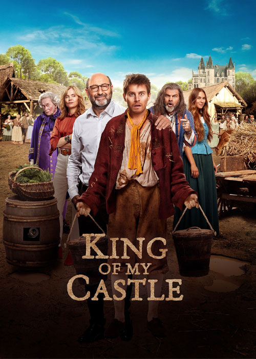 دانلود فیلم پادشاه قلعه من King of My Castle 2024 دانلود فیلم پادشاه قلعه من King of My Castle 2024