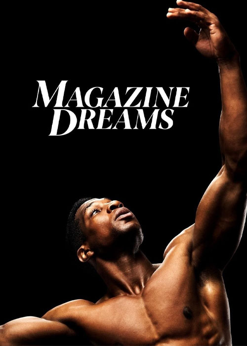 دانلود فیلم رویاهای مجله Magazine Dreams 2023 دانلود فیلم رویاهای مجله Magazine Dreams 2023
