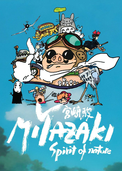 دانلود مستند Miyazaki: Spirit of Nature 2024 مستند میازاکی: روح طبیعت Miyazaki: Spirit of Nature 2024