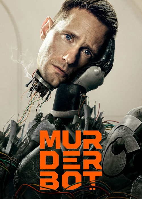 دانلود سریال ربات قاتل Murderbot 2025 دانلود سریال ربات قاتل Murderbot 2025
