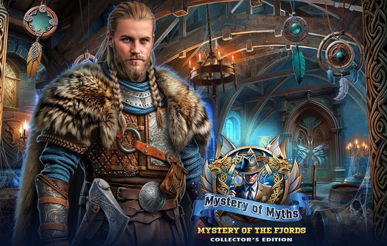 دانلود بازی Mystery of Myths 2: Mystery of the Fjords Final دانلود بازی Mystery of Myths 2: Mystery of the Fjords Collector’s Edition