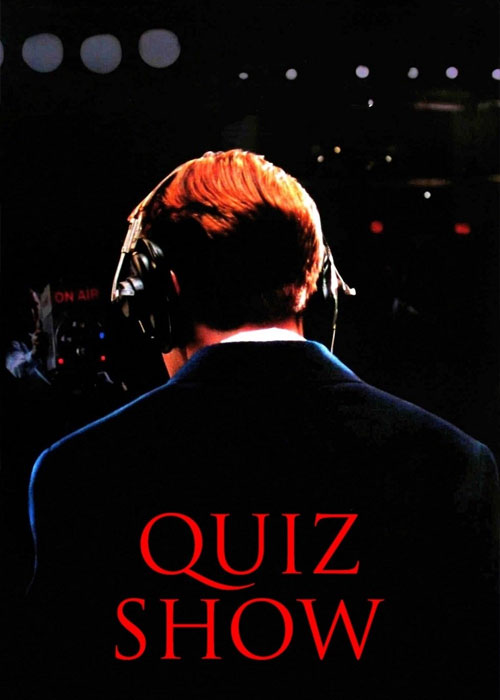 دانلود فیلم مسابقه تلویزیونی Quiz Show 1994 دانلود فیلم مسابقه تلویزیونی Quiz Show 1994