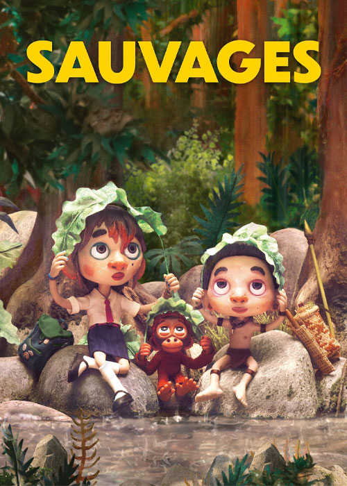 دانلود کارتون وحشی ها Savages 2024 دانلود کارتون وحشی ها Savages 2024