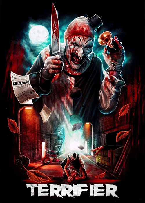 دانلود فیلم ترساننده Terrifier 2016