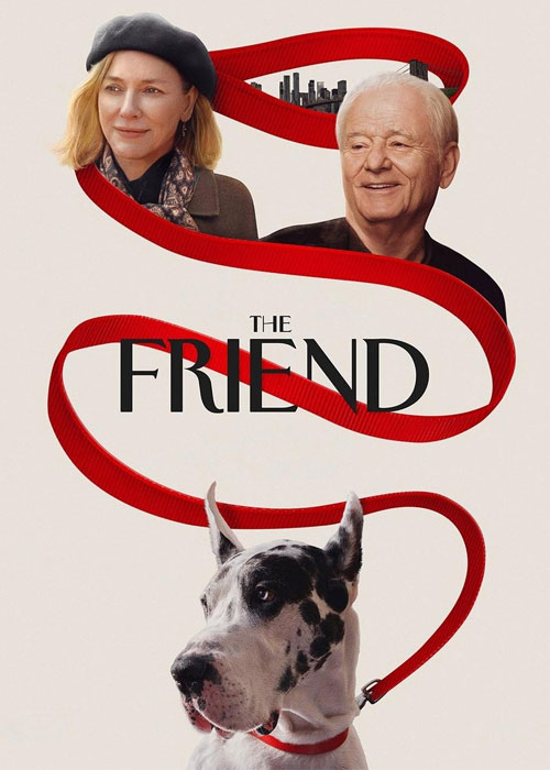 دانلود فیلم دوست The Friend 2024 دانلود فیلم دوست The Friend 2024