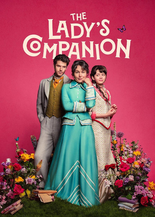 دانلود سریال راهنمای بانوان The Lady's Companion 2025 دانلود سریال راهنمای بانوان The Lady's Companion 2025