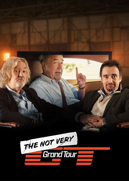 دانلود مستند تور نه چندان بزرگ The Not Very Grand Tour 2025 دانلود مستند تور نه چندان بزرگ The Not Very Grand Tour 2025