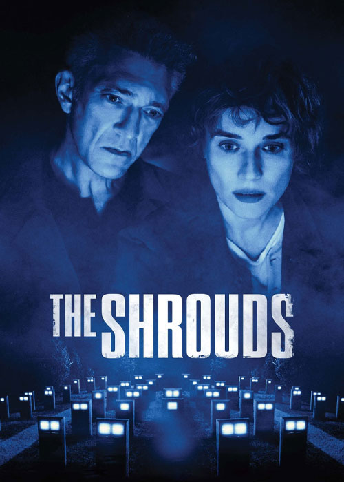 دانلود فیلم کفنها The Shrouds 2024 دانلود فیلم کفنها The Shrouds 2024