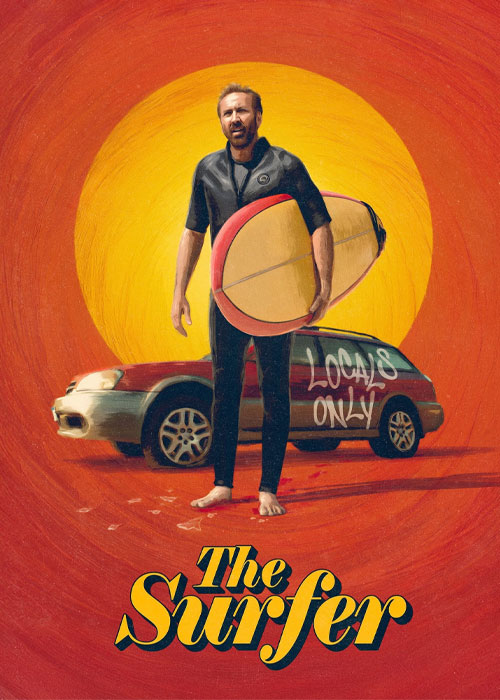 دانلود فیلم موجسوار The Surfer 2024 دانلود فیلم موجسوار The Surfer 2024