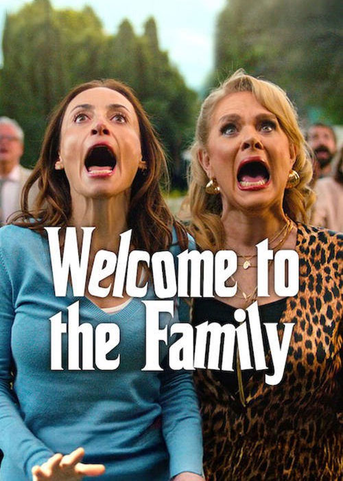 دانلود سریال Welcome to the Family 2025