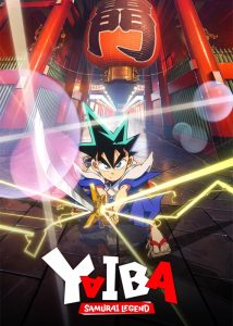 یایبا: افسانه سامورایی