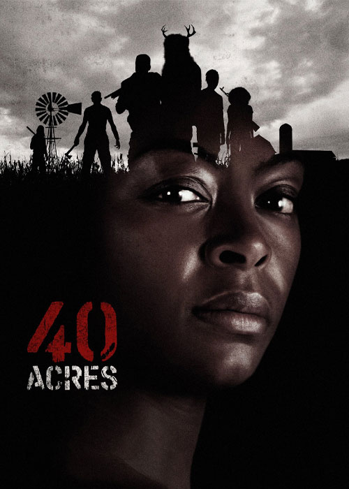 دانلود فیلم ۴۰ هکتار Forty 40 Acres 2024 فیلم سینمایی 40 هکتار 40 Acres 2024