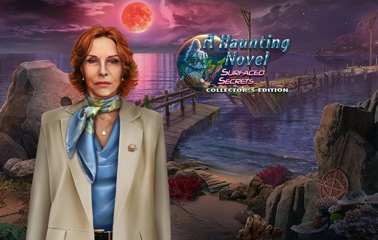 دانلود بازی A Haunting Novel 2: Surfaced Secrets Final دانلود بازی A Haunting Novel 2: Surfaced Secrets Collector’s Edition