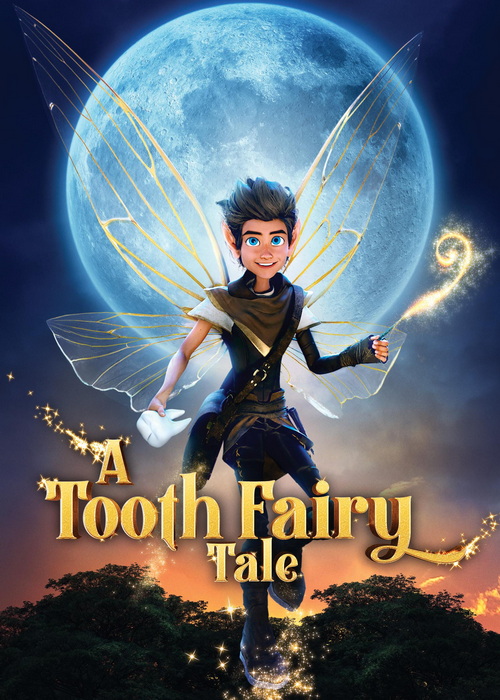 دانلود انیمیشن افسانه پری دندان A Tooth Fairy Tale 2025 دانلود انیمیشن افسانه پری دندان A Tooth Fairy Tale 2025