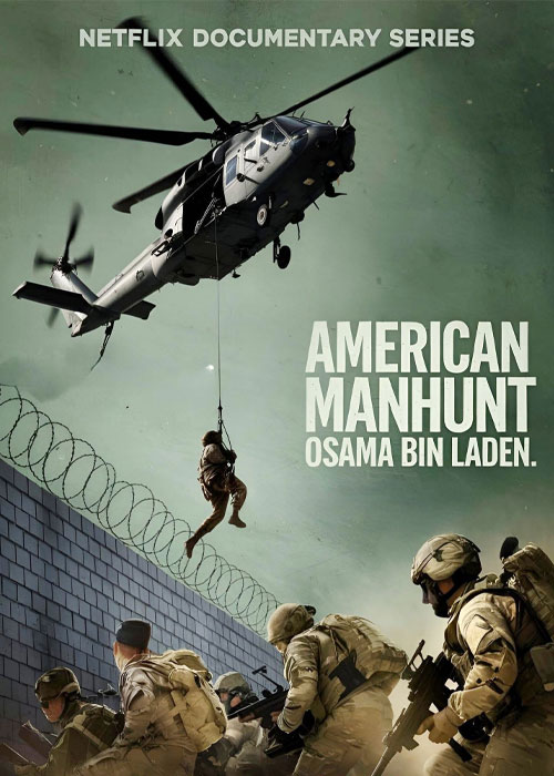 مستند تعقیب آمریکایی: اسامه بن لادن&nbsp;American Manhunt: Osama bin Laden 2025
