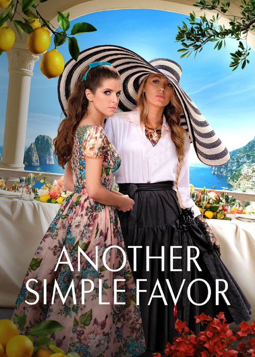 دانلود فیلم یک درخواست کوچک دیگر Another Simple Favor 2025 دانلود فیلم یک درخواست کوچک دیگر Another Simple Favor 2025