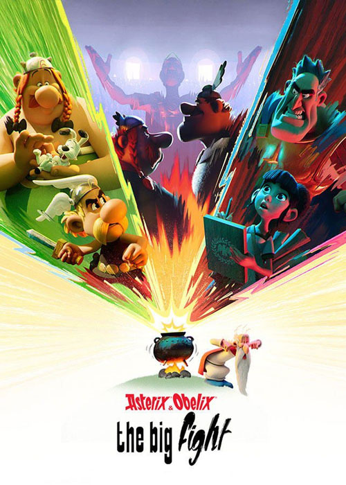 دانلود انیمیشن Asterix & Obelix: The Big Fight 2025 دانلود انیمیشن Asterix & Obelix: The Big Fight 2025