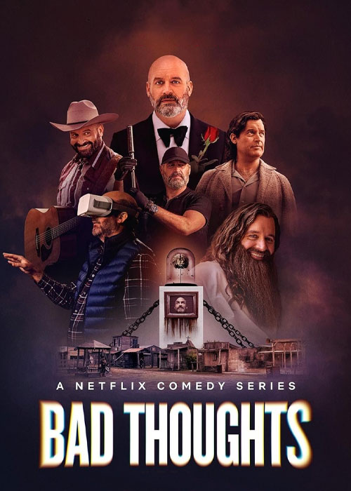 دانلود سریال افکار بد Bad Thoughts 2025 دانلود سریال افکار بد Bad Thoughts 2025