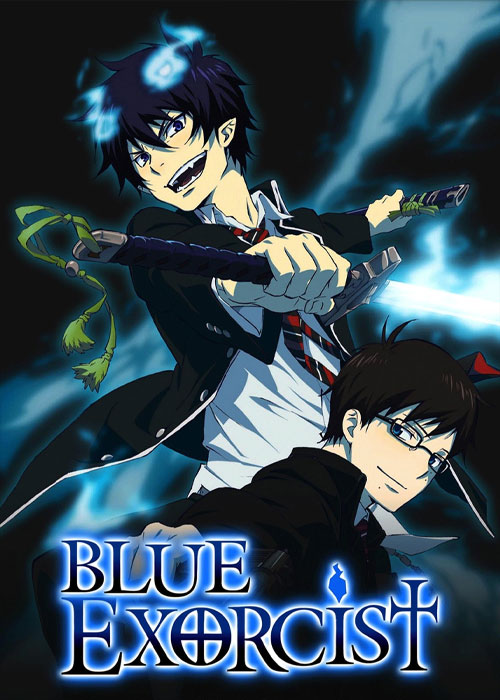 دانلود انیمه جنگیر آبی Blue Exorcist 2011-2025 دانلود انیمه جنگیر آبی Blue Exorcist 2011-2025