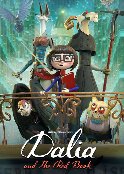 دانلود انیمیشن دالیا و کتاب قرمز Dalia and the Red Book 2024 دانلود انیمیشن دالیا و کتاب قرمز Dalia and the Red Book 2024