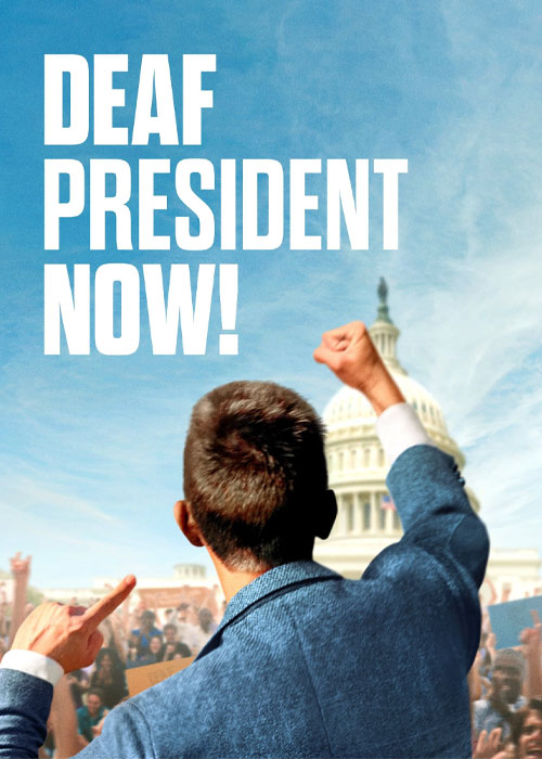دانلود مستند رئیس ناشنوا، همین حالا! Deaf President Now! 2025 دانلود مستند رئیس ناشنوا، همین حالا! Deaf President Now! 2025