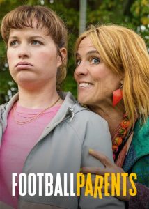 والدین فوتبالی