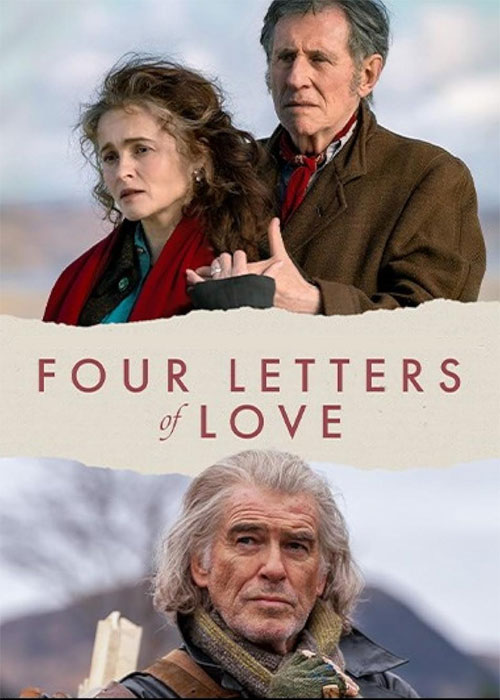 دانلود فیلم چهار نامه عاشقانه Four Letters of Love 2024