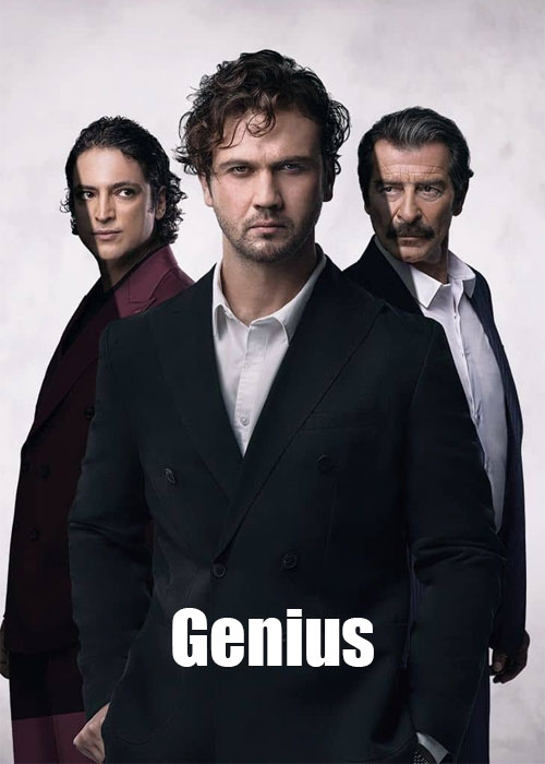 دانلود سریال نابغه Genius 2024