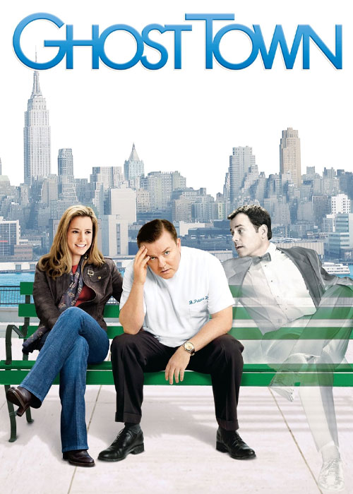 دانلود فیلم شهر متروکه Ghost Town 2008 دانلود فیلم شهر متروکه Ghost Town 2008
