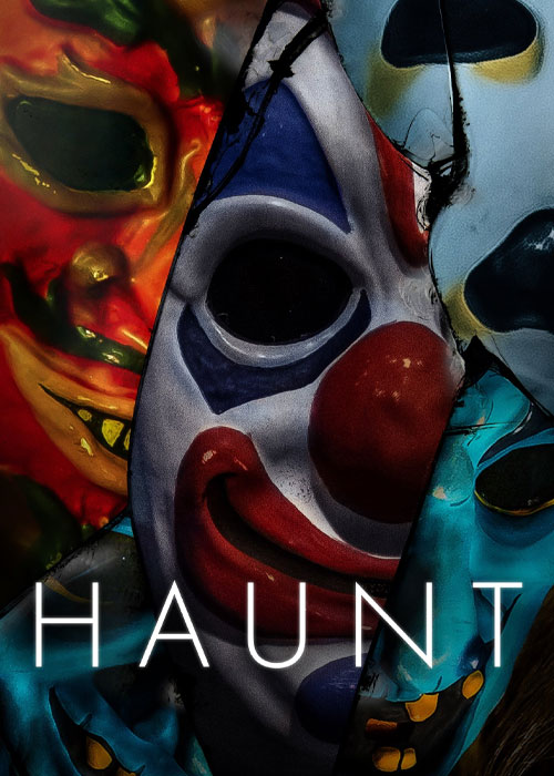 دانلود فیلم تسخیر Haunt 2019