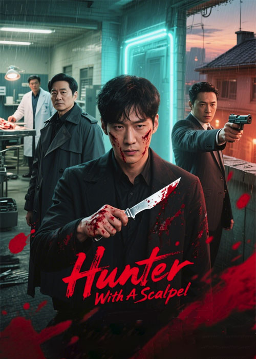 دانلود سریال شکارچی با اسکالپل Hunter with a Scalpel 2025 دانلود سریال شکارچی با اسکالپل Hunter with a Scalpel 2025