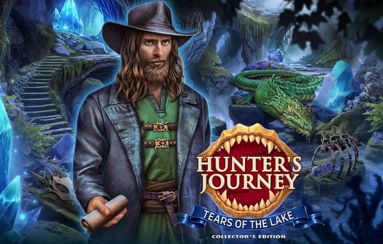 دانلود بازی Hunter’s Journey: Tears of the Lake Final دانلود بازی Hunter’s Journey: Tears of the Lake Collector’s Edition