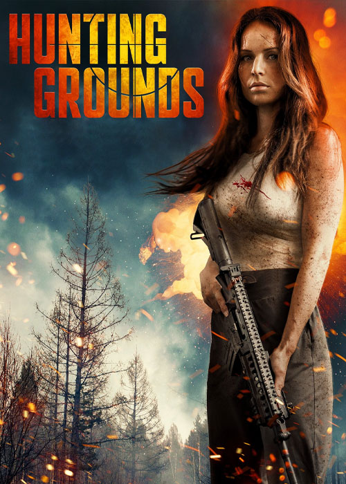 دانلود فیلم شکارگاهها Hunting Grounds 2025 دانلود فیلم شکارگاهها Hunting Grounds 2025