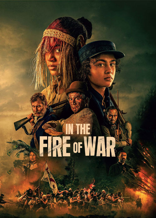 دانلود فیلم در آتش جنگ In the Fire of War 2024 دانلود فیلم در آتش جنگ In the Fire of War 2024