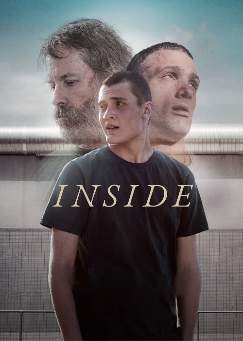 دانلود فیلم درون Inside 2024 دانلود فیلم درون Inside 2024
