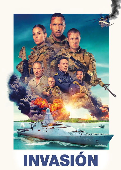 دانلود فیلم تهاجم Invasion 2024