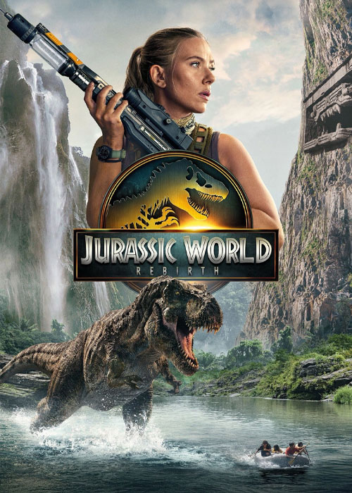 دانلود فیلم تولد دوباره دنیای ژوراسیک Jurassic World: Rebirth 2025 دانلود فیلم تولد دوباره دنیای ژوراسیک Jurassic World: Rebirth 2025