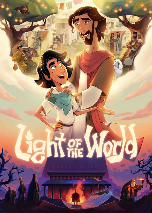 دانلود انیمیشن نور جهان Light of the World 2025 دانلود انیمیشن نور جهان Light of the World 2025