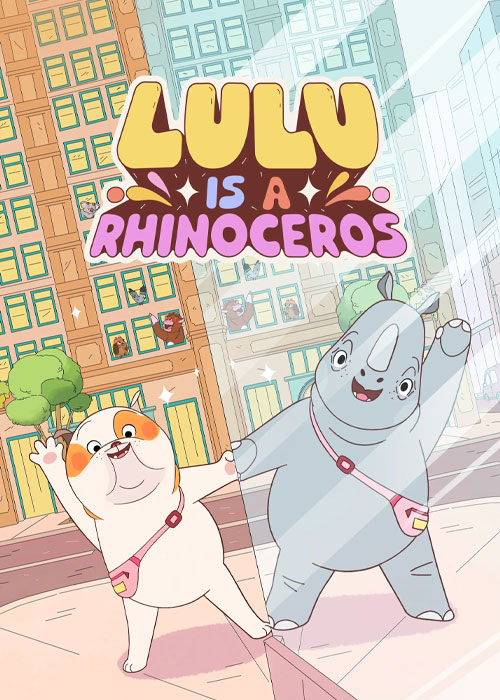 دانلود انیمیشن لولو کرگدن است Lulu Is a Rhinoceros 2025 دانلود انیمیشن لولو کرگدن است Lulu Is a Rhinoceros 2025