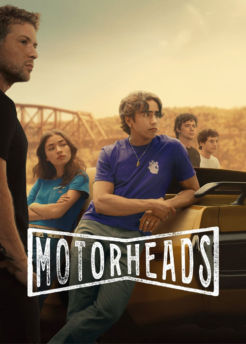 دانلود سریال عشق ماشین&zwnj;ها Motorheads 2025