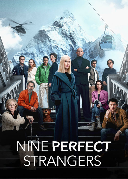 دانلود سریال نه غریبه کامل Nine Perfect Strangers 2021-2025 دانلود سریال نه غریبه کامل Nine Perfect Strangers 2021-2025