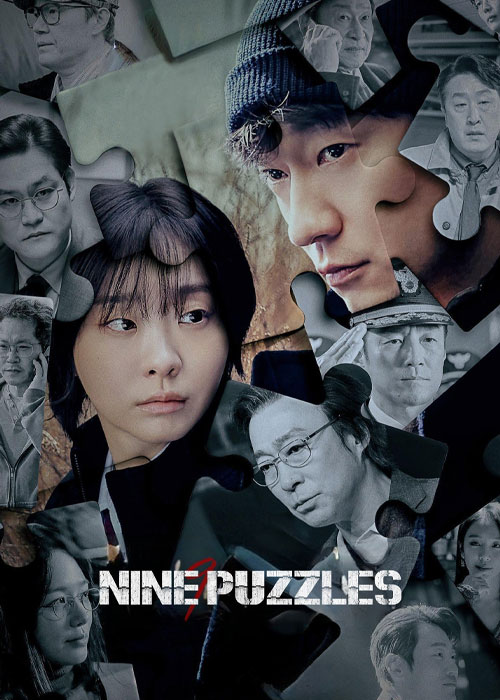 دانلود سریال نه پازل Nine Puzzles 2025 دانلود سریال نه پازل Nine Puzzles 2025