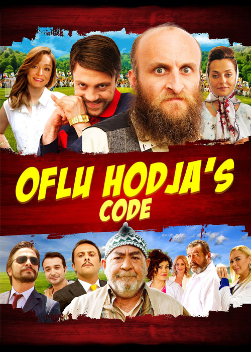دانلود فیلم حاجی اوفلو Oflu Hodja's Code 2014 دانلود فیلم حاجی اوفلو Oflu Hodja's Code 2014