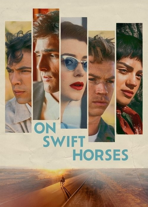 دانلود فیلم بر پشت اسب&zwnj;های تندرو On Swift Horses 2024