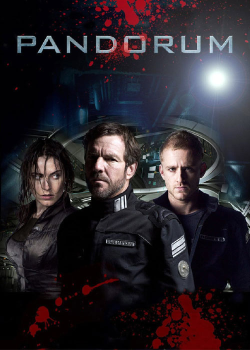 دانلود فیلم پاندروم Pandorum 2009