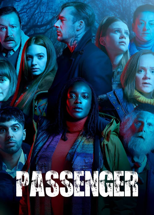 دانلود سریال مسافر Passenger 2024